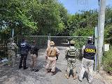 Inhabilita FGR toma clandestina de hidrocarburo en cateo en NL