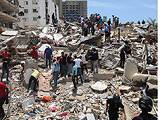 Supera Venezuela las 4.900 víctimas por el doble terremoto