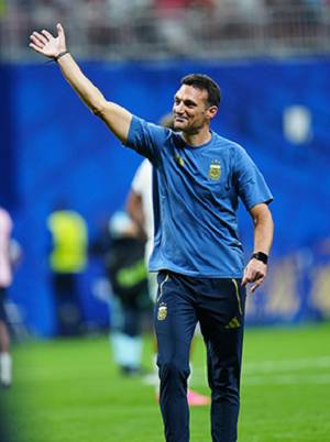 El técnico advirtió que Argentina es una Selección muy reconocible para los rivales y por ello hay más mérito aún en regresar a la Final del Mundial.