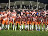 Cierra Correcaminos pretemporada en gran duelo frente a la Sub 23