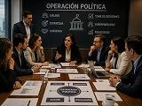 La importancia de la operación política en un partido, un gobierno y los procesos de toma de decisiones