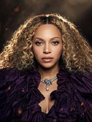 La cantante Beyoncé, foto ( Tomada del Instagram de Beyoncé)
