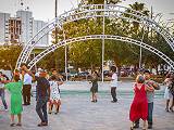 Realiza el IRCA los "Domingos de Danzón"