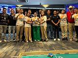 Llevarán estudiantes del CONALEP Tamaulipas su talento al Campeonato Mundial de Robótica en Japón