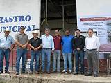 Entrega Gobierno de Tamaulipas equipo para la operación del rastro municipal de Ocampo