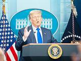 Discurso de Trump sobre integridad electoral