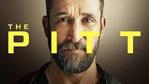 The Pitt, obtuvo 25 nominaciones, foto ( Tomada de X )