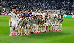 México parte como favorito para meterse a Octavos de Final en el Estadio CDMX. Foto Agencia/Reforma