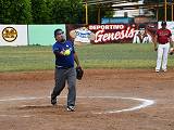 Dodgers apalean a Monster Gym en la Liga Petroleros y Veteranos