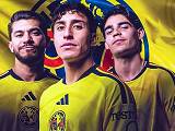 América presenta su nuevo jersey
