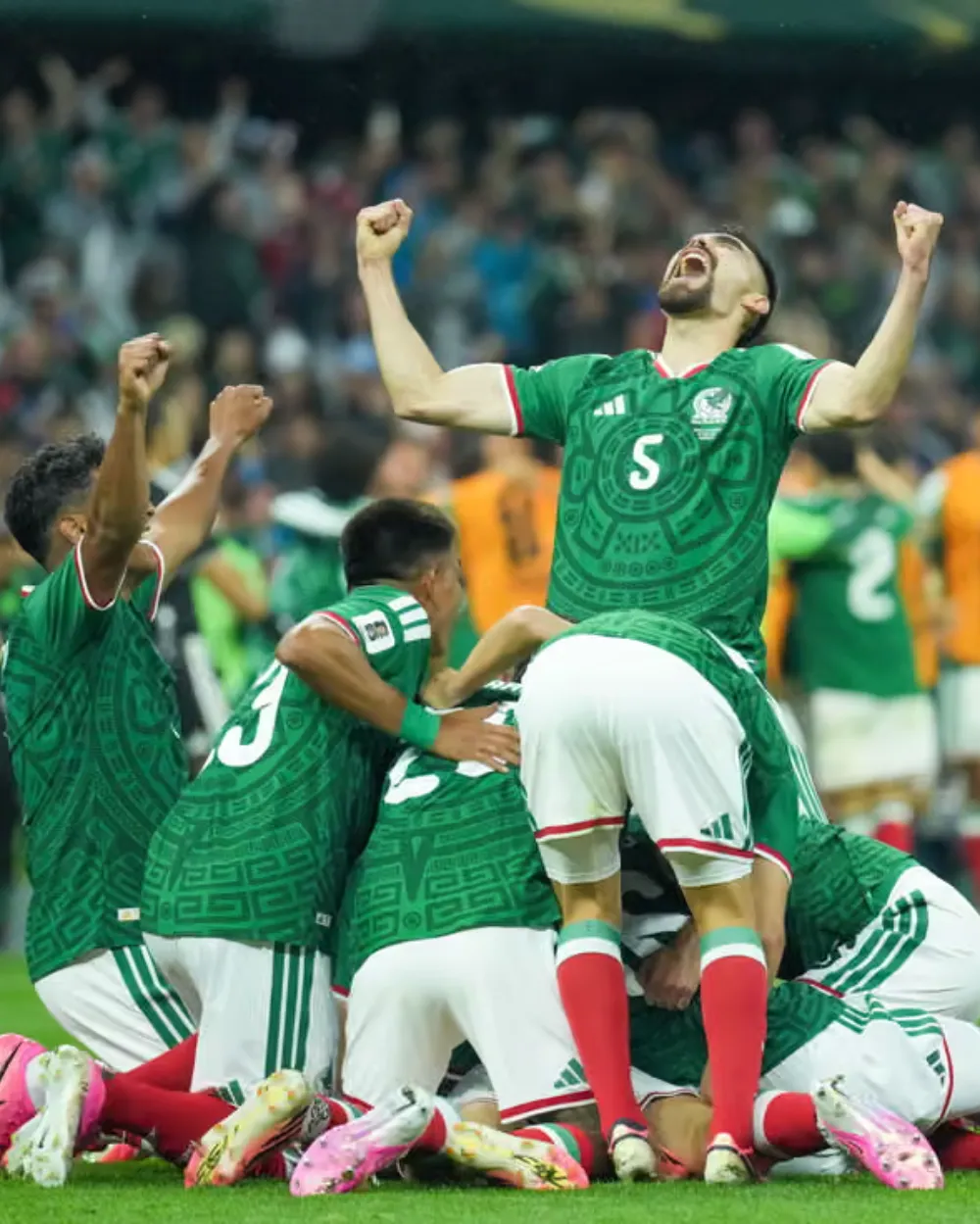 Lo mejor del Mundial