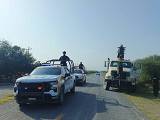 Alerta: Circulación suspendida en la Carretera Victoria a Soto la Marina