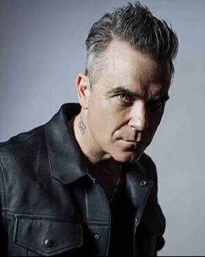 Robbie Williams, foto ( Tomada de Instagram)