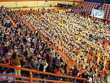 Clausura el rector Dámaso Anaya exitoso campamento infantil de la UAT