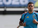 Vamos a ir con todo por esa copa.-Rodri