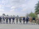 Cateo en Matamoros deja aseguramiento de 39 mil litros de diésel