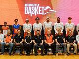 Rector Dámaso Anaya encabeza presentación oficial del Corre Basket UAT para la  temporada 2026 de la LNBP